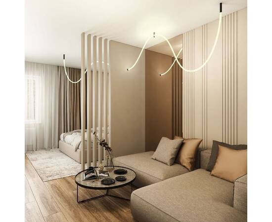 Гибкий неон Elektrostandard Full light 4690389203763 24V 12W 336Led 2835 IP20 a065973, изображение 5