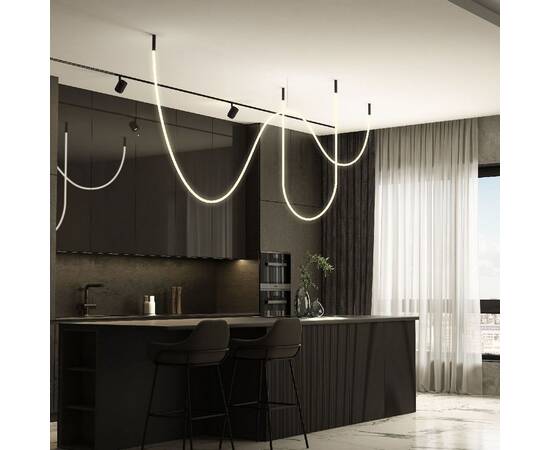 Гибкий неон Elektrostandard Full light 4690389203763 24V 12W 336Led 2835 IP20 a065973, изображение 6