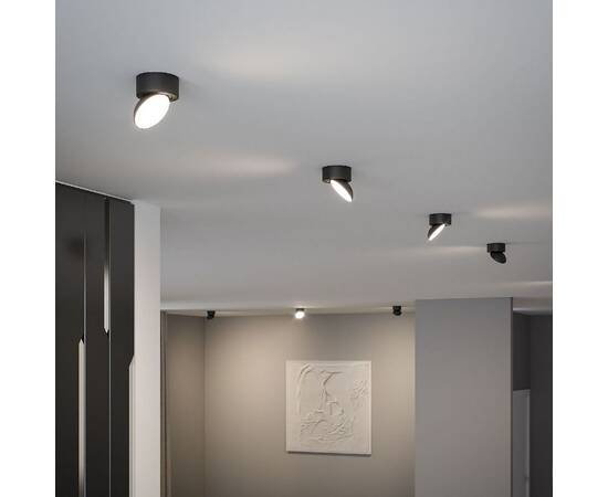 Накладной спот Elektrostandard Smooth 4690389203237 25053/LED a065461, изображение 5