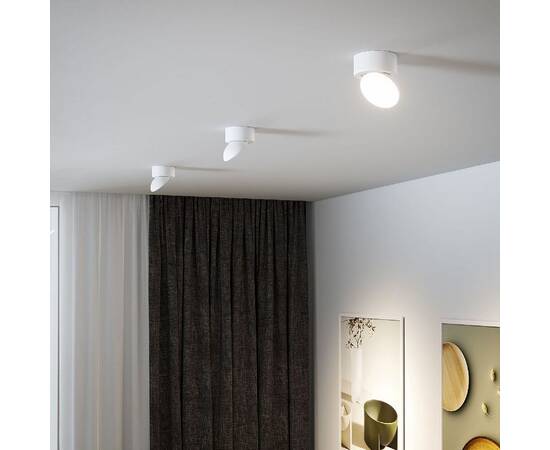 Накладной спот Elektrostandard Smooth 4690389203244 25053/LED a065460, изображение 2