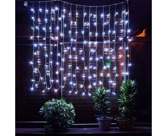 Гирлянда Uniel ULD-C1515-100/DTA WHITE IP20 UL-00010911, изображение 10