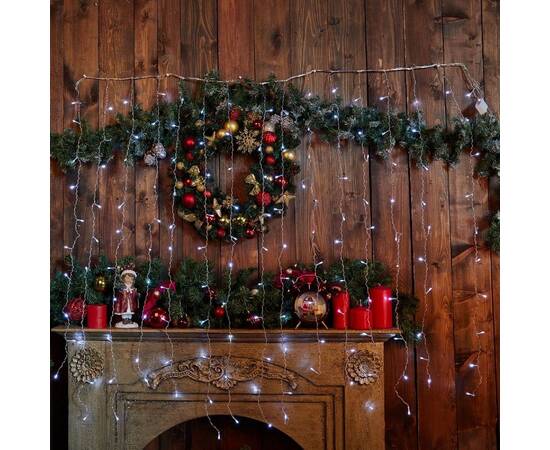 Гирлянда Uniel ULD-C1515-100/DTA WHITE IP20 UL-00010911, изображение 14