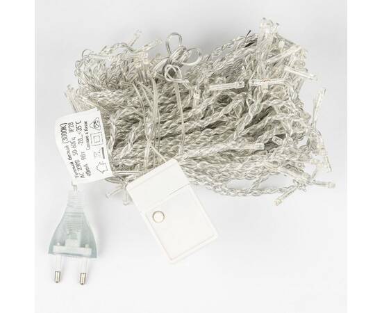Гирлянда Uniel ULD-C3020-160/DTA WHITE IP20 UL-00010915, изображение 5