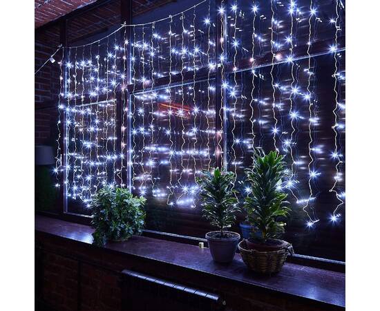 Гирлянда Uniel ULD-C3020-160/DTA WHITE IP20 UL-00010915, изображение 7