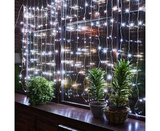 Уличная гирлянда Uniel ULD-C3020-264/TTK WHITE IP44 UL-00010918, изображение 8