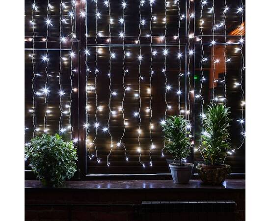 Уличная гирлянда Uniel ULD-C3020-264/TTK WHITE IP44 UL-00010918, изображение 9