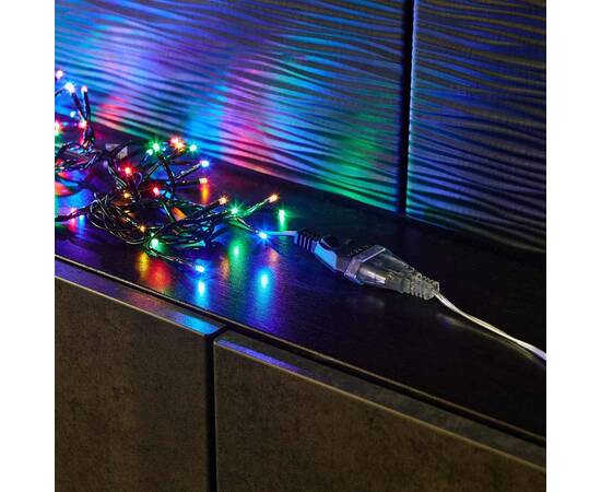 Удлинитель для подключения гирлянд Uniel UCX-Y25/100W-500 CLEAR UL-00010944, изображение 2