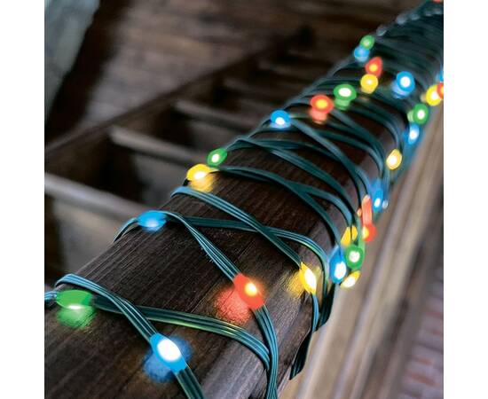 Гирлянда Uniel ULD-S1000-100/DGA MULTI IP20 DEW BAND UL-00011302, изображение 2