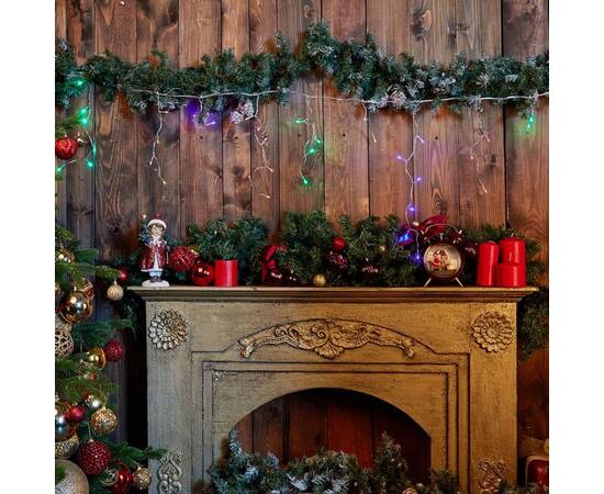 Гирлянда Uniel ULD-B2005-048/DTA MULTI IP20 UL-00010871, изображение 8