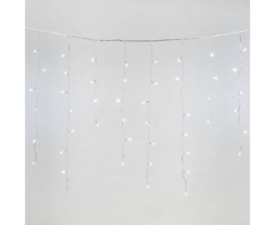 Уличная гирлянда Uniel ULD-B25006-440/TTK WHITE IP44 UL-00010885, изображение 2