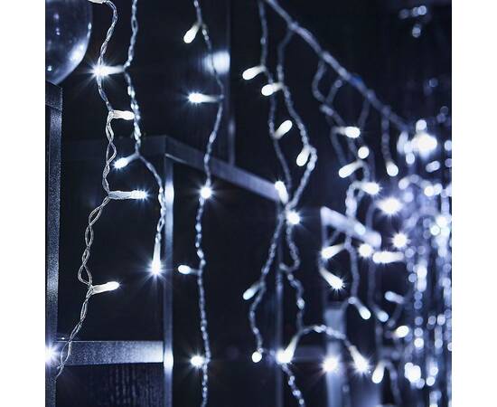 Уличная гирлянда Uniel ULD-B25006-440/TTK WHITE IP44 UL-00010885, изображение 6