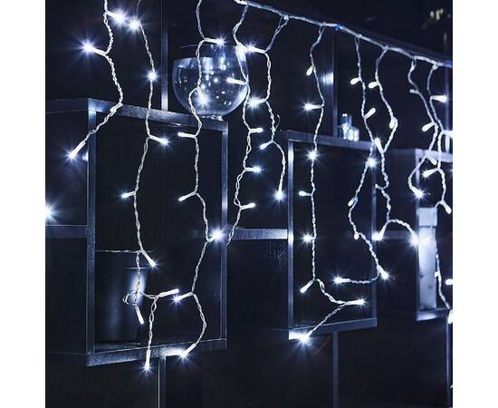 Уличная гирлянда Uniel ULD-B25006-440/TTK WHITE IP44 UL-00010885, изображение 7