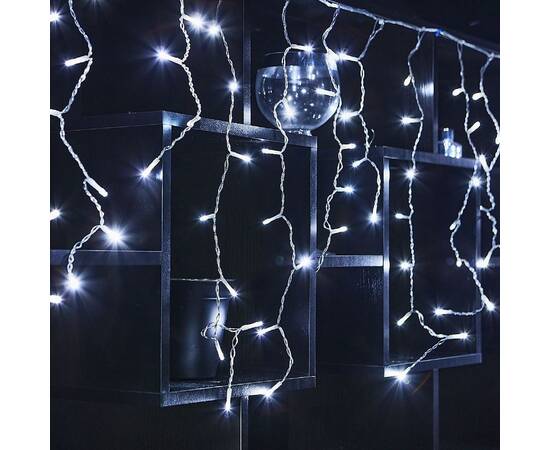 Уличная гирлянда Uniel ULD-B25006-440/TTK WHITE IP44 UL-00010885, изображение 8