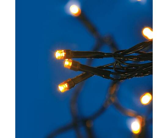 Гирлянда Uniel ULD-S2000-200/DGA AMBER IP20 UL-00010894, изображение 4