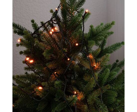 Гирлянда Uniel ULD-S2000-200/DGA AMBER IP20 UL-00010894, изображение 8