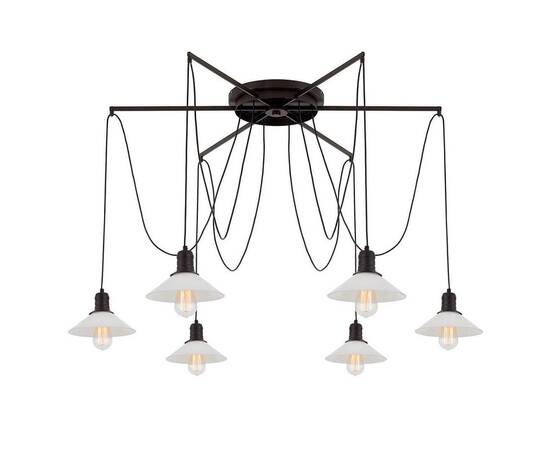 Подвесная люстра Citilux Эдисон CL451262, изображение 5