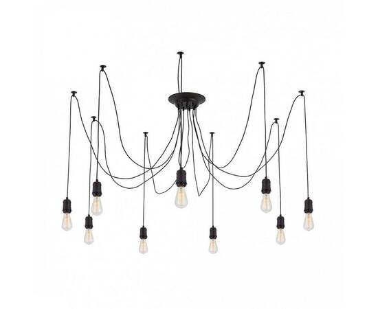 Подвесная люстра Citilux Эдисон CL451092