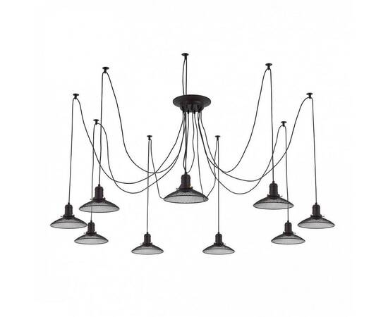 Подвесная люстра Citilux Эдисон CL451092, изображение 5