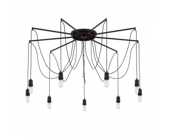 Подвесная люстра Citilux Эдисон CL451292