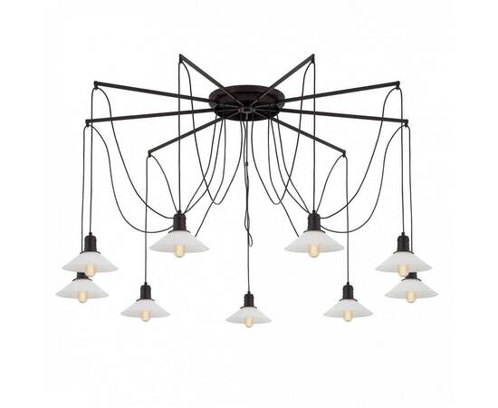 Подвесная люстра Citilux Эдисон CL451292, изображение 2