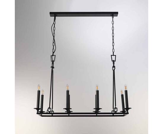 Подвесная люстра Citilux Маркиз CL471245, изображение 4