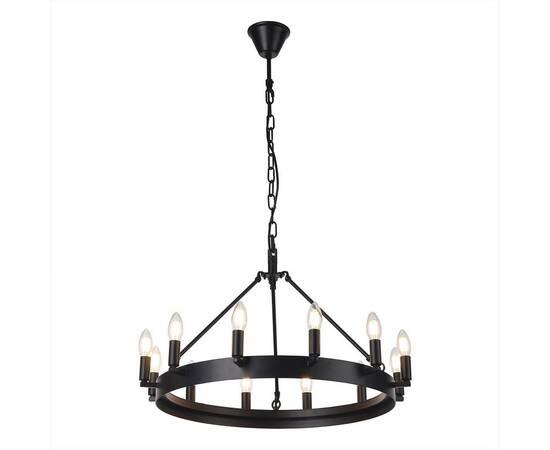 Подвесная люстра Citilux Смитсон CL470112