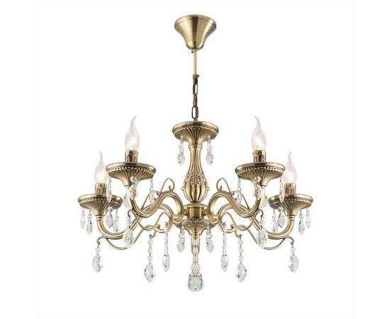 Подвесная люстра Citilux Кармен CL404153