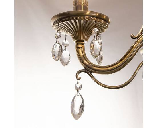 Подвесная люстра Citilux Кармен CL404153, изображение 3