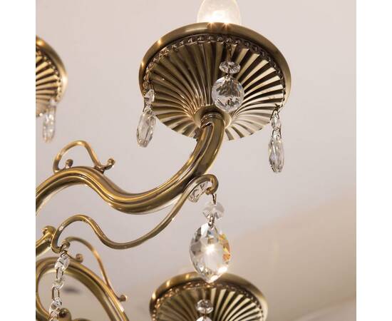 Подвесная люстра Citilux Кармен CL404153, изображение 4