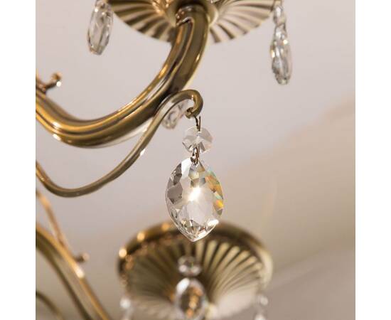 Подвесная люстра Citilux Кармен CL404153, изображение 5