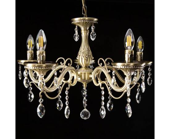 Подвесная люстра Citilux Кармен CL404153, изображение 6