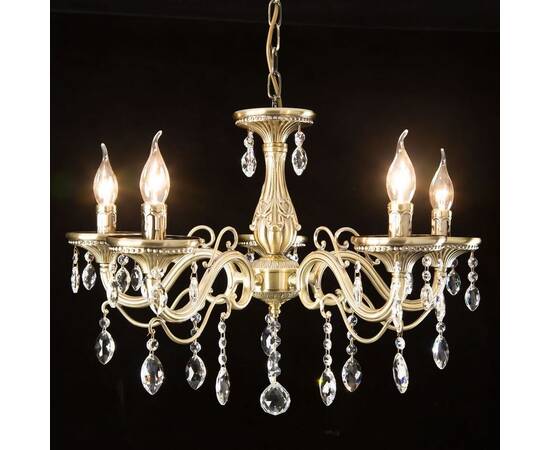 Подвесная люстра Citilux Кармен CL404153, изображение 8