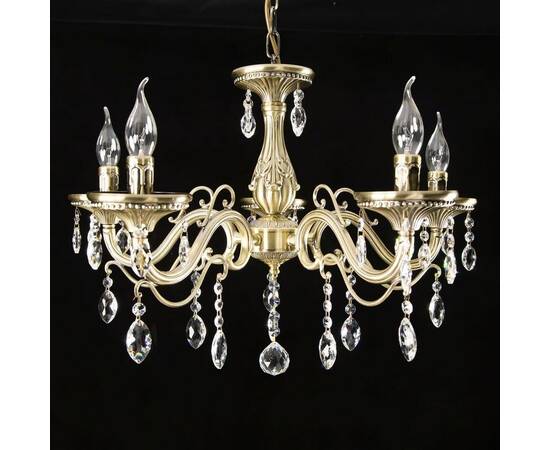 Подвесная люстра Citilux Кармен CL404153, изображение 9