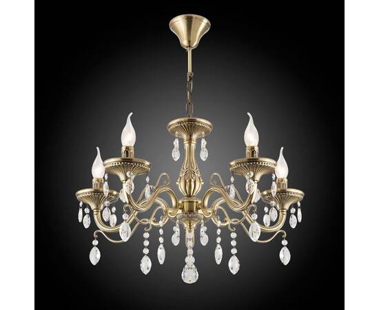 Подвесная люстра Citilux Кармен CL404153, изображение 10