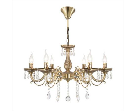 Подвесная люстра Citilux Кармен CL404163