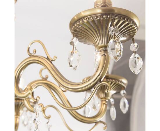 Подвесная люстра Citilux Кармен CL404163, изображение 4