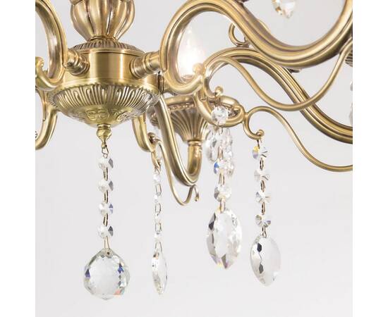 Подвесная люстра Citilux Кармен CL404163, изображение 5