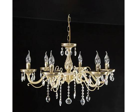 Подвесная люстра Citilux Кармен CL404163, изображение 6