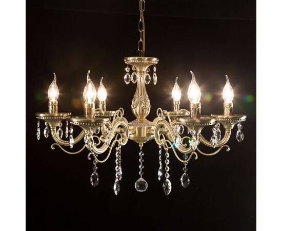 Подвесная люстра Citilux Кармен CL404163, изображение 7