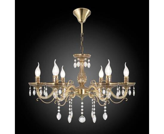 Подвесная люстра Citilux Кармен CL404163, изображение 9