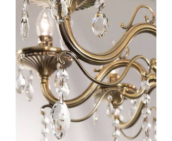 Подвесная люстра Citilux Кармен CL404183, изображение 3