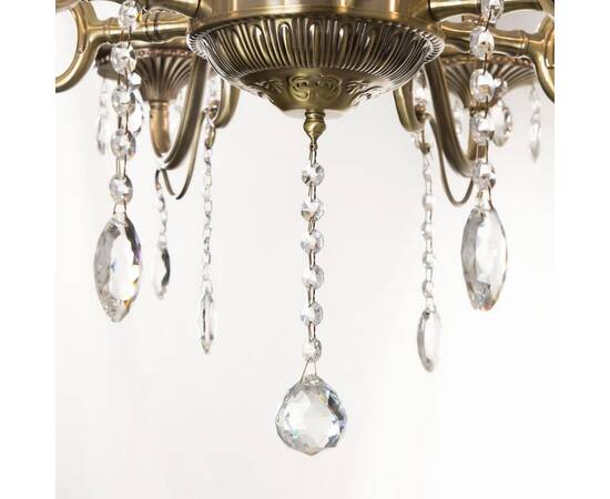 Подвесная люстра Citilux Кармен CL404183, изображение 4