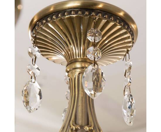 Подвесная люстра Citilux Кармен CL404183, изображение 5