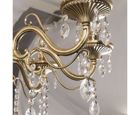 Подвесная люстра Citilux Кармен CL404183, изображение 6