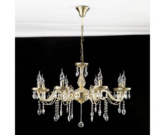 Подвесная люстра Citilux Кармен CL404183, изображение 7