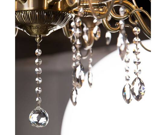 Подвесная люстра Citilux Кармен CL404183, изображение 8