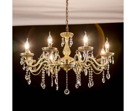 Подвесная люстра Citilux Кармен CL404183, изображение 13