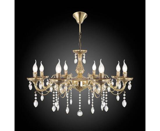 Подвесная люстра Citilux Кармен CL404183, изображение 15