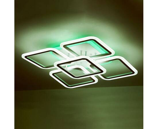 Потолочная светодиодная люстра Citilux Марсель Смарт CL232A150E, изображение 2