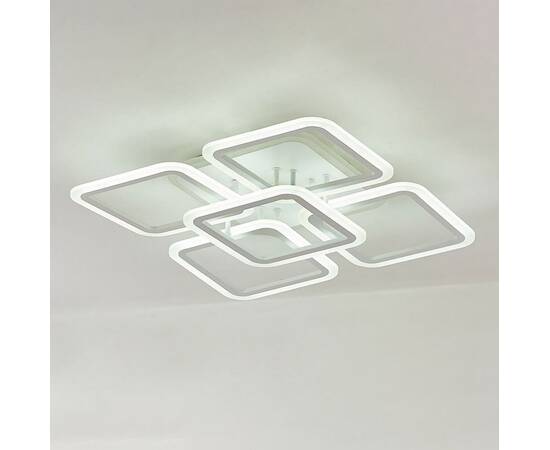 Потолочная светодиодная люстра Citilux Марсель Смарт CL232A150E, изображение 4